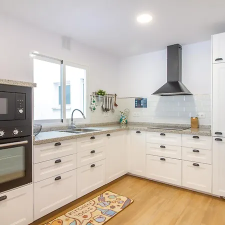 Siscar Apartment Altea