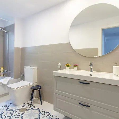 Siscar Apartment *