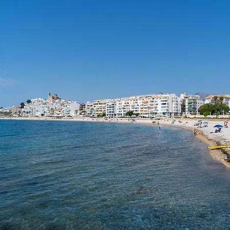 Apartmán Siscar Altea